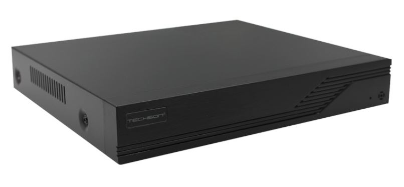 4cs. Videoanalitika, gyártói DDNS, TC DVR SS 3504 Eco